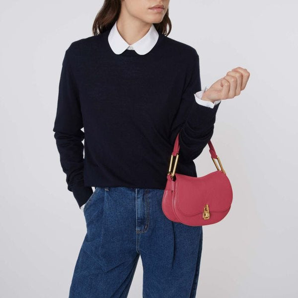 Mini bag in pelle Coccinelle