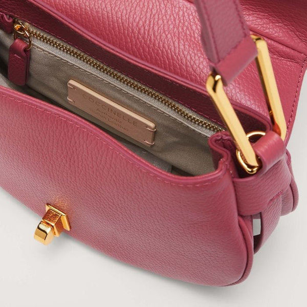 Mini bag in pelle Coccinelle