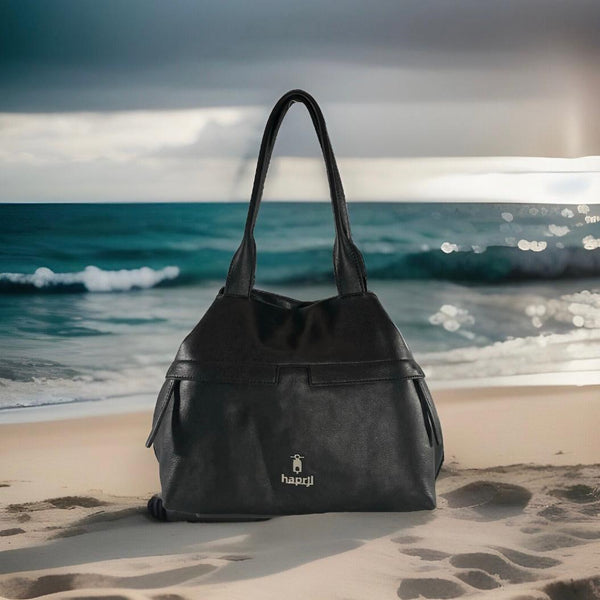 Shopping in pelle Haprjl