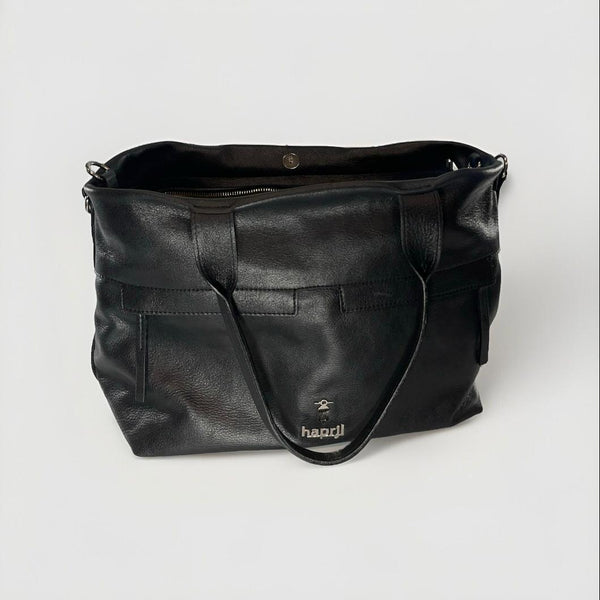 Shopping in pelle Haprjl