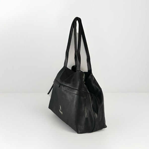 Shopping in pelle Haprjl