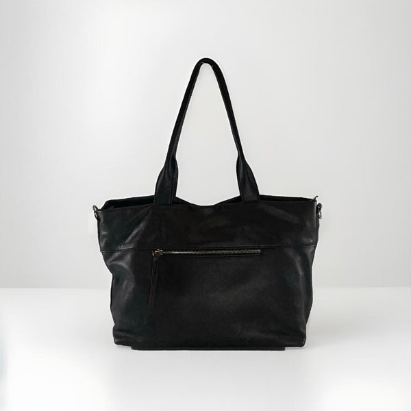 Shopping in pelle Haprjl