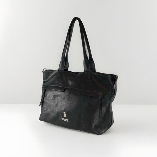 Shopping in pelle Haprjl