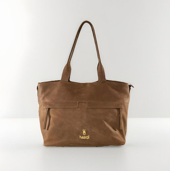 Shopping in pelle Haprjl