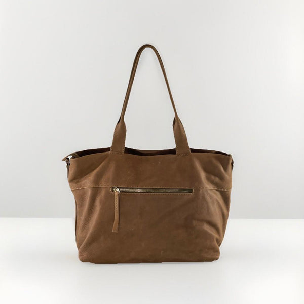 Shopping in pelle Haprjl