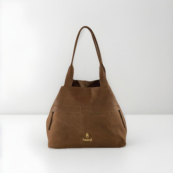 Shopping in pelle Haprjl