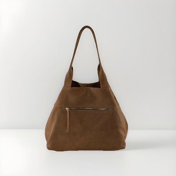 Shopping in pelle Haprjl