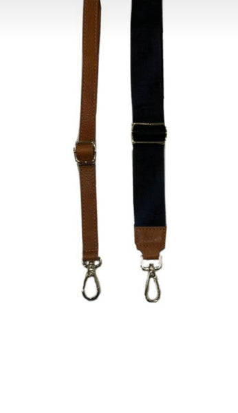 Tracolla in pelle Haprjl