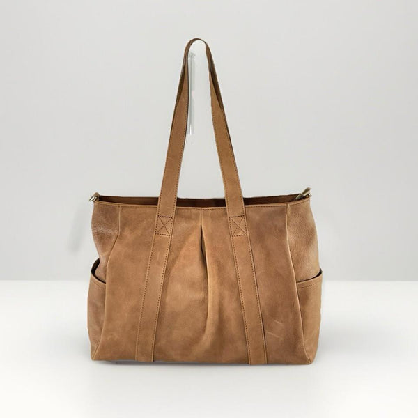 Shopping in pelle Haprjl