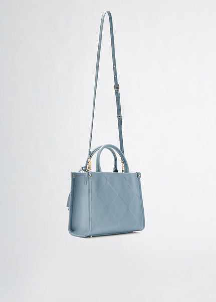 Borsa a mano con charm LiuJo