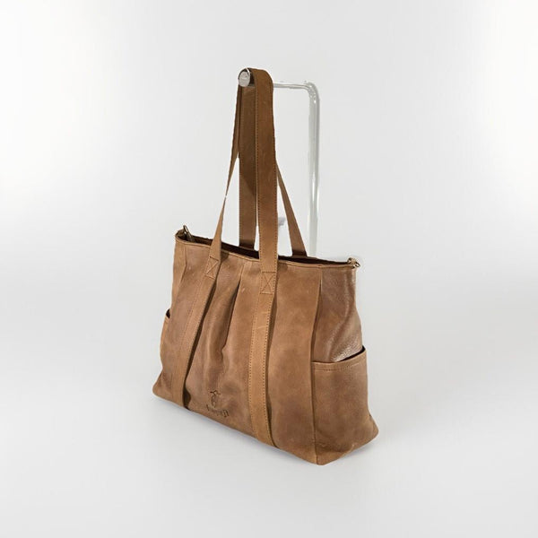 Shopping in pelle Haprjl