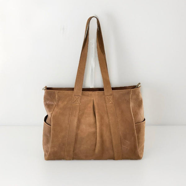 Shopping in pelle Haprjl