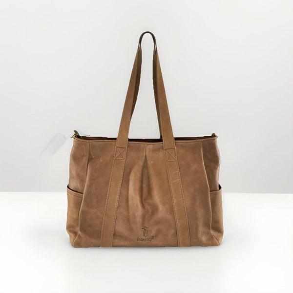 Shopping in pelle Haprjl