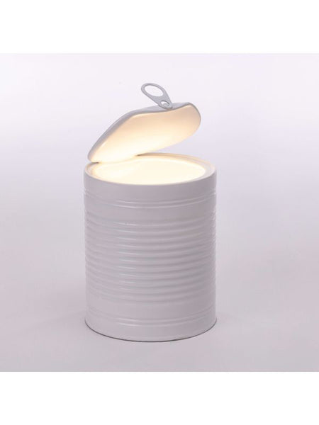 Lampada in ceramica ricaricabile