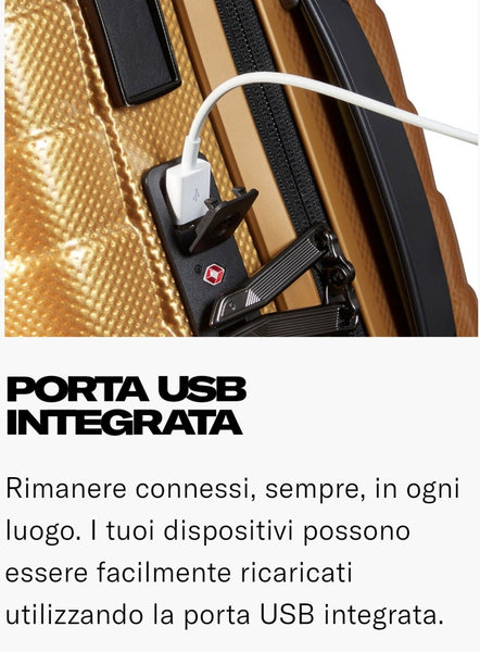 Trolley bagaglio a mano Samsonite