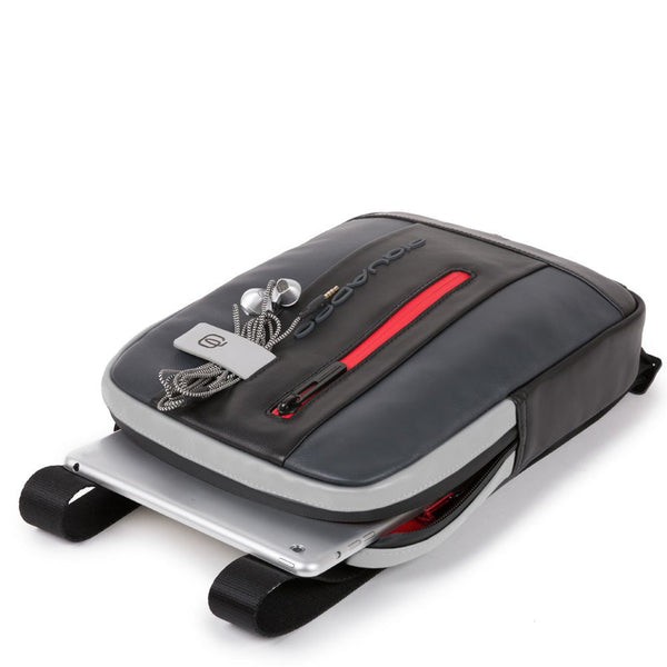 Borsello con porta tablet