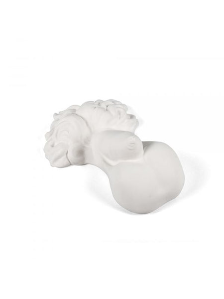 Fermacarte Seletti in porcellana