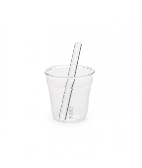 Set caffe vetro Seletti