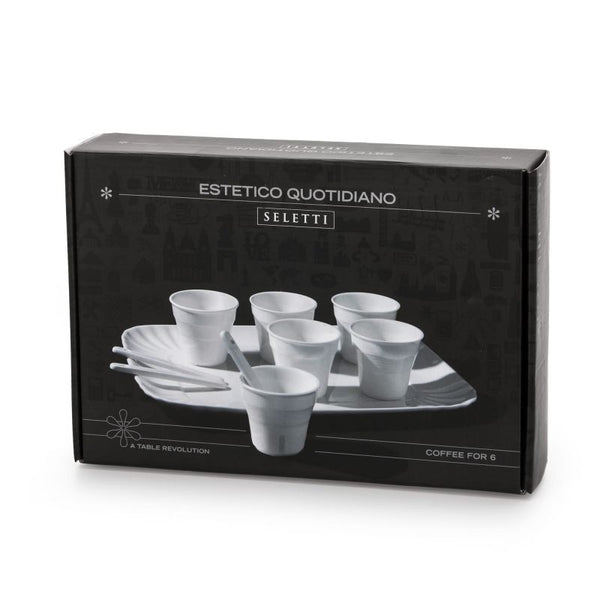 Set caffe in ceramica