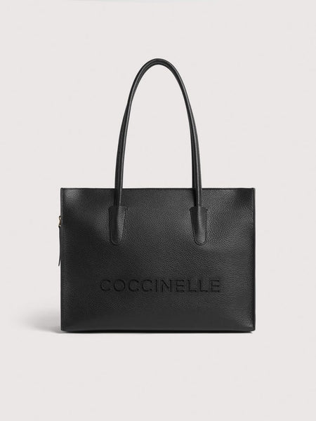 Shopping pelle Coccinelle