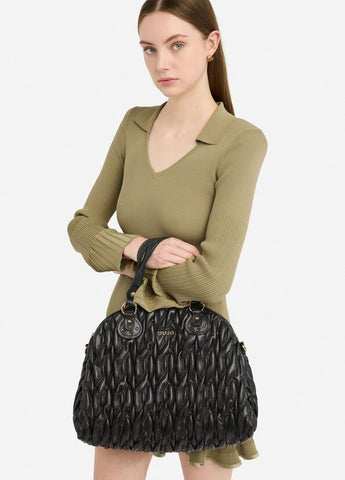 Baulotto matelassé Liu Jo