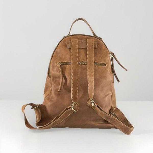 Zaino in pelle Haprjl