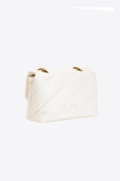 Love bag puff icon