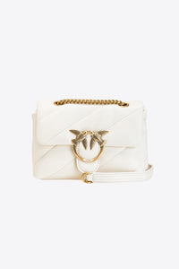 Love bag puff icon