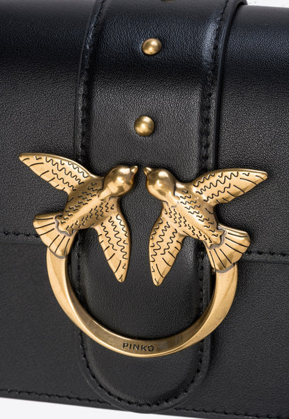 Love bag icon mini