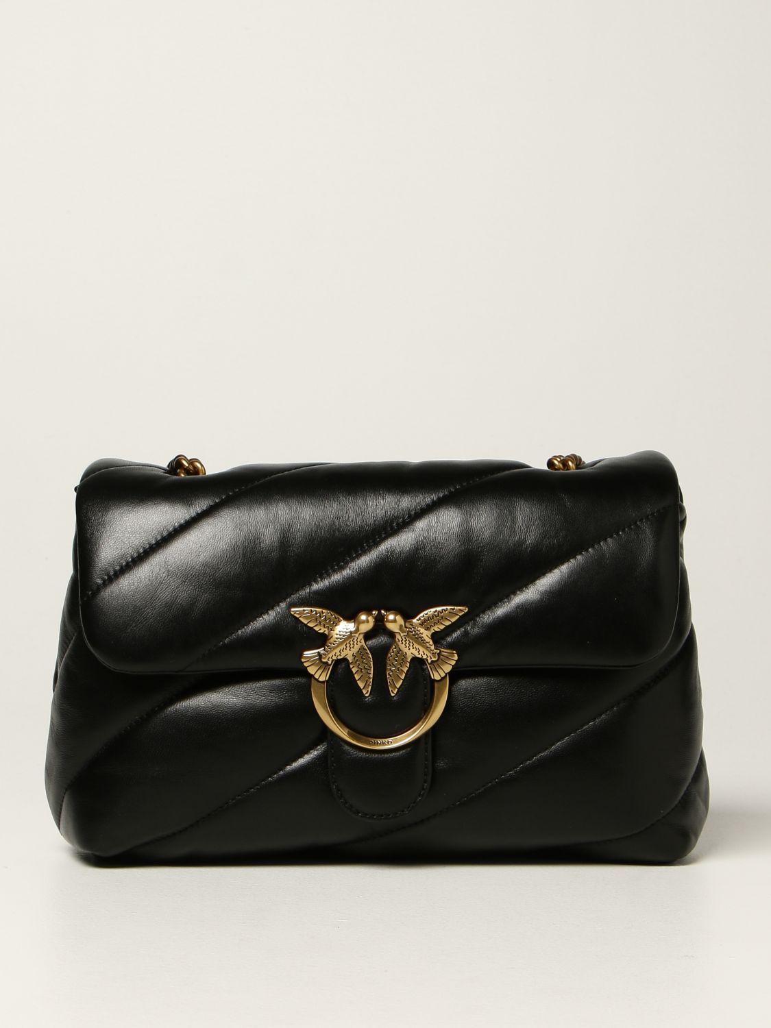 Love bag maxi puff