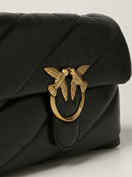 Love bag maxi puff