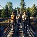 Zaino Kanken Fjall Raven