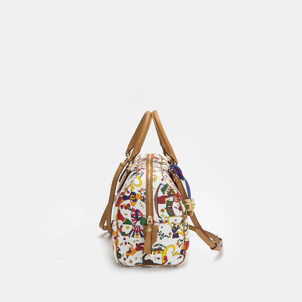 Bauletto stampa circo