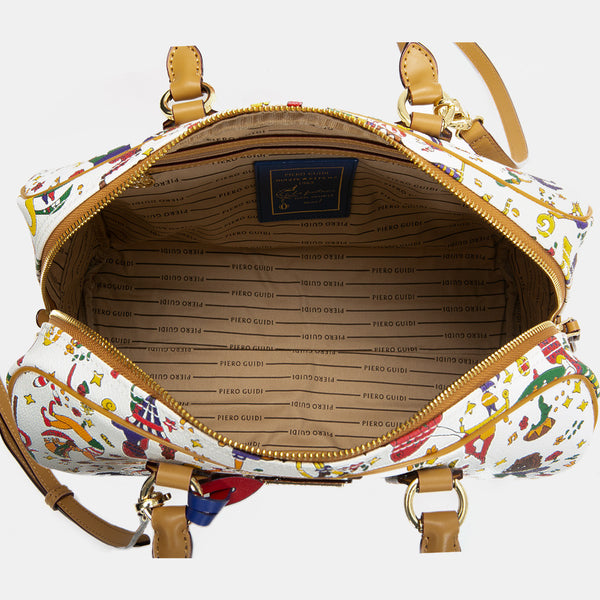 Bauletto stampa circo