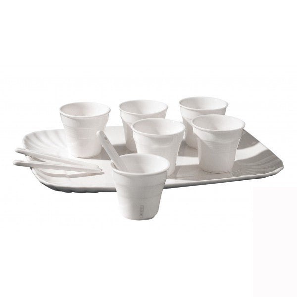Set caffe in ceramica