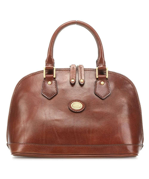Bauletto in cuoio